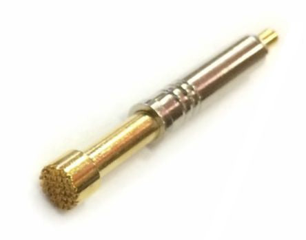 EIE Spring Loaded Probe / 5mm Crown Contact L=40mm
