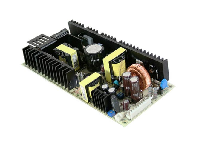 Mean Well Open Frame Power Supply 250W 5/12V