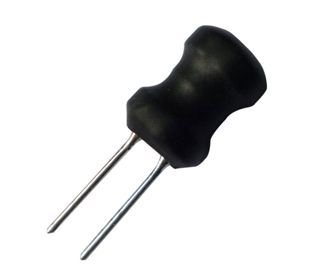 EIE Inductor with W 10MH 0.04A 16E Radial Mount 9x12mm