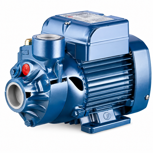 Pedrollo PKM/PK Peripheral Impeller Pump – 230V/400V, 0.37–2.2kW