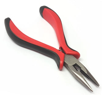 EIE Long Nose Plier Smooth Jaws 130mm