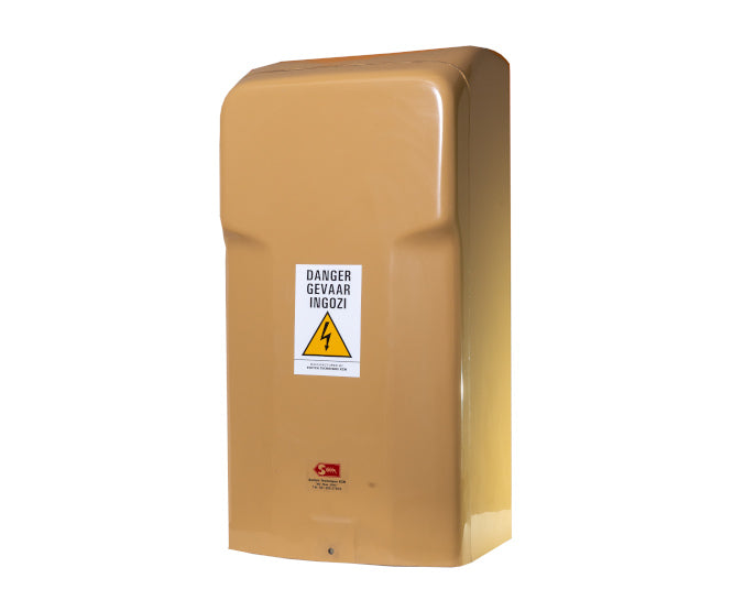Fibrox Distribution Panel Mount Kiosk Light Stone