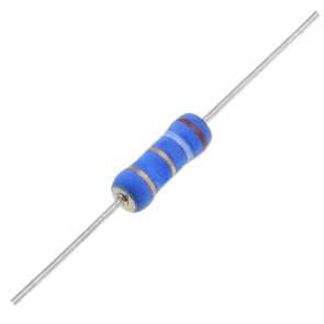 Qingda Metal Film Resistor 2W, 5%, 33Ω-3.3kΩ