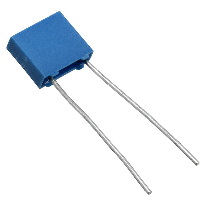 EIE Polyester Film Capacitor 3.3NF 63V P=5mm