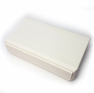 EIE ABS Enclosure White 4-PCS 155x40x95