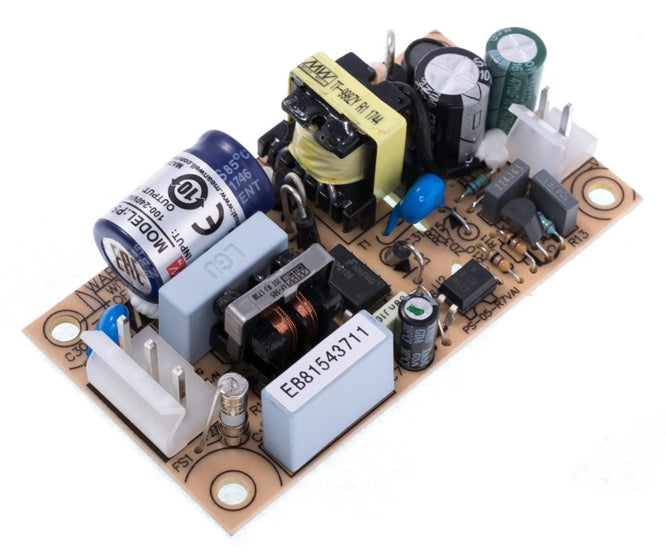 Mean Well Open Frame Power Supply PS-05 5W