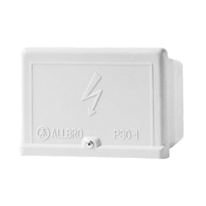 Allbro Socket Outlet Box Only S15/PSO-1 85x130x70 (NO Socket)