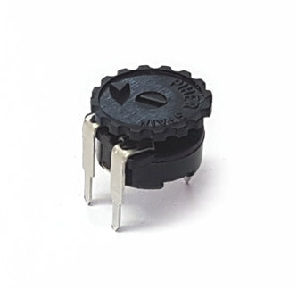 Piher Preset 10mm T-Adj with Thumb Wheel, 10kΩ-100kΩ