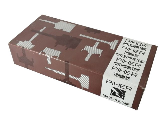 Piher Preset 15mm T-Adj Scr 470E 200P/BOX