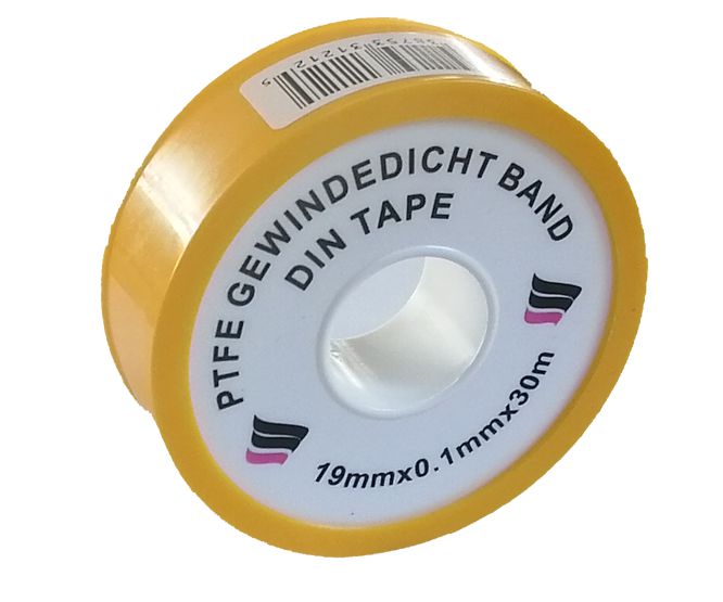 Seal and Bond PTFE Thread Seal Tape