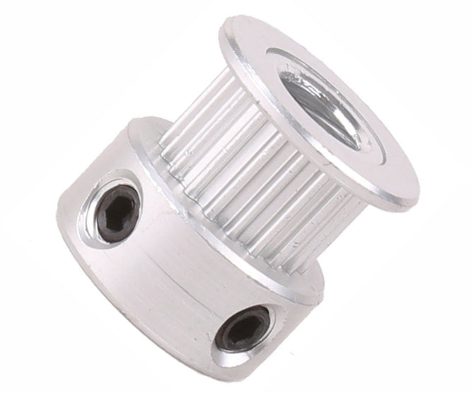 Mecaon Aluminium Timing Pulley 30T OD=22mm D=5mm