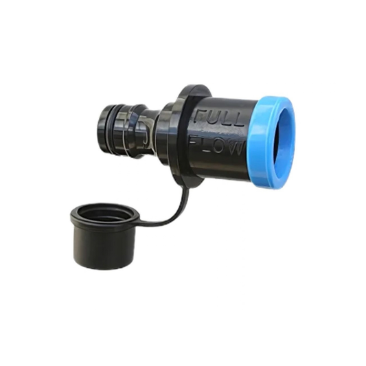 Microjet Poly Pipe Connectors – SB Series, 13mm to 20mm