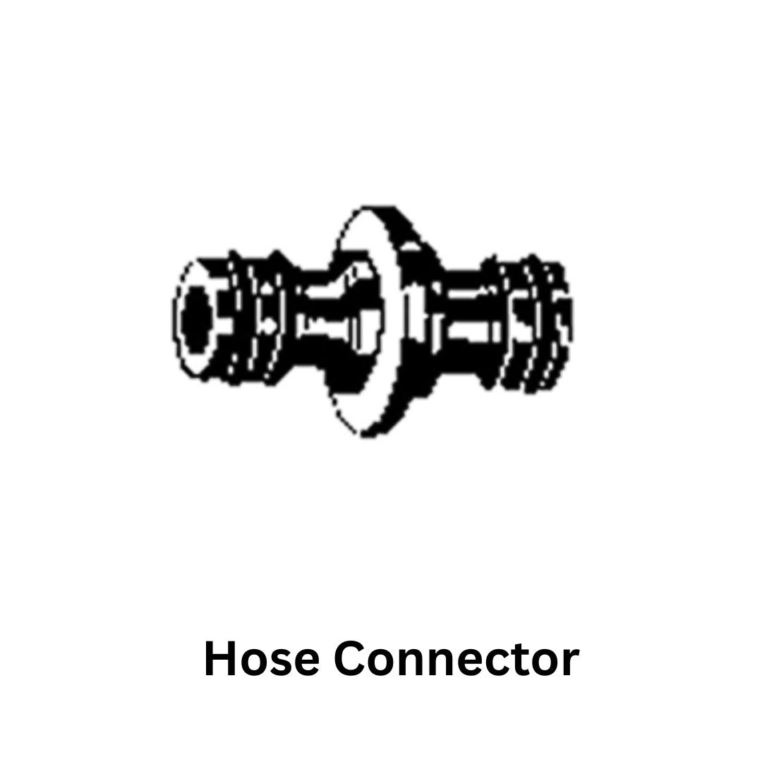 Microjet Hose Mender and Hose Joiner – SB Series, 1/2in