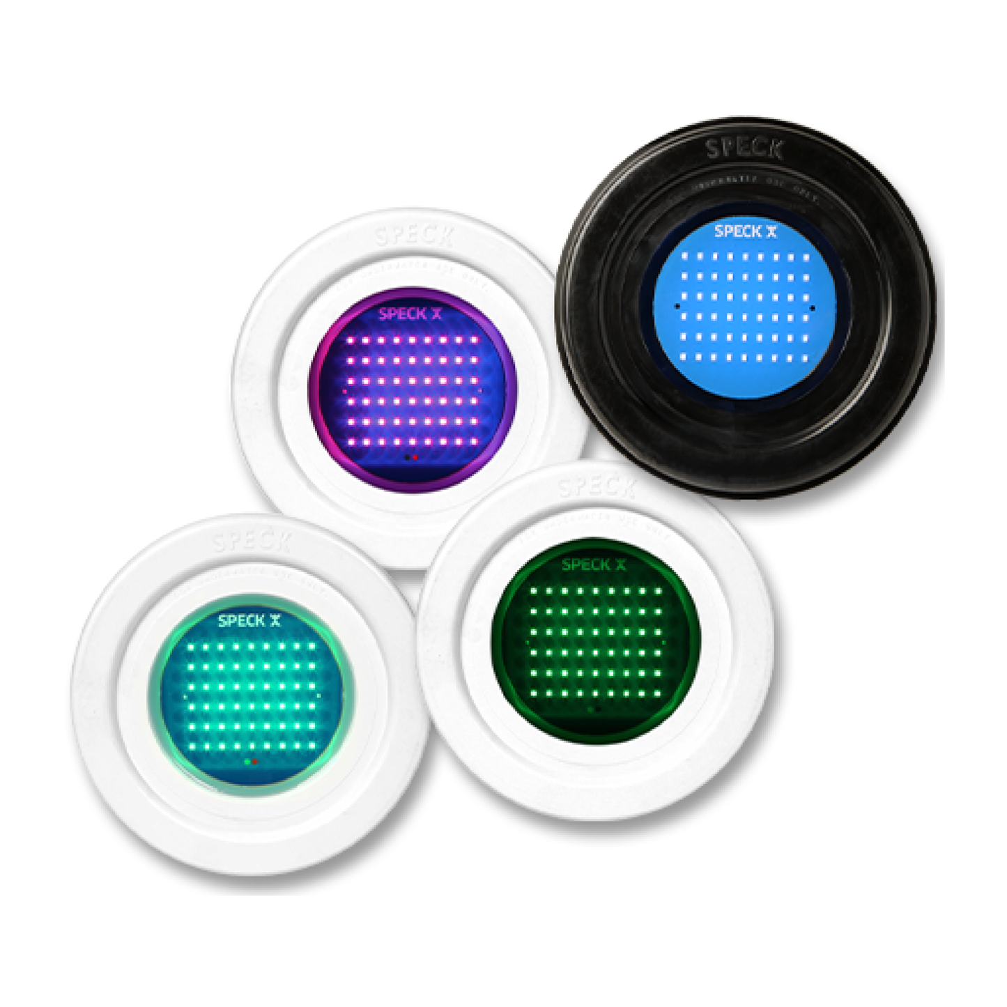 Speck | Specktralight Aqua 150 Colour Range - Light & Casing