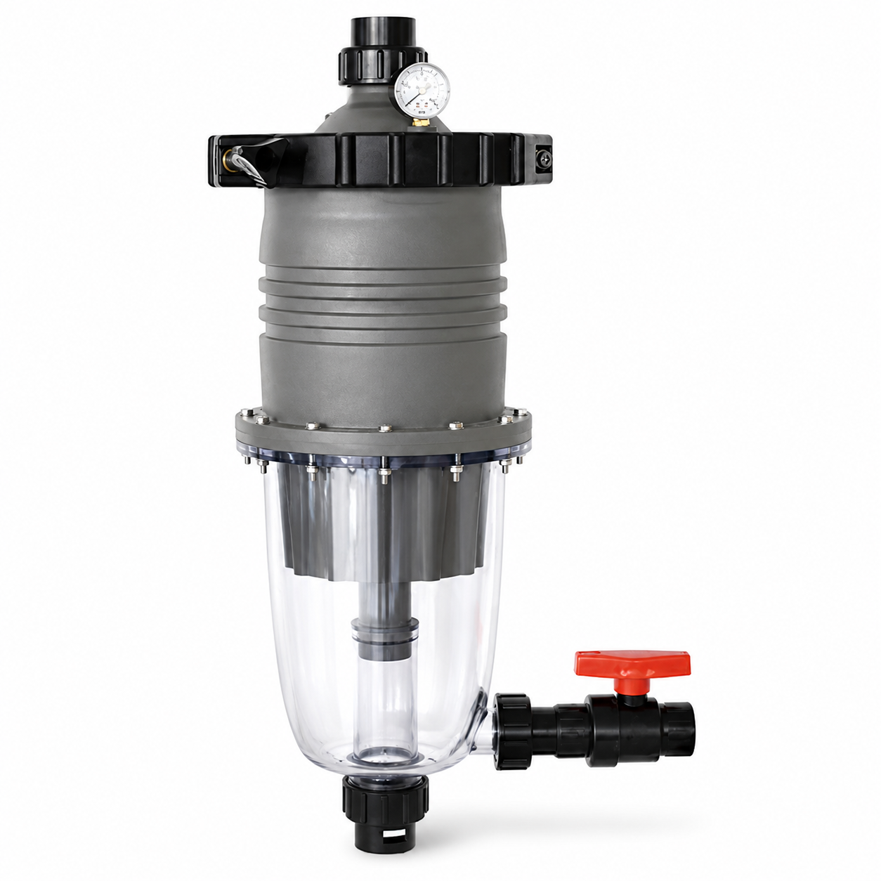 Speck MultiCyclone Plus & Ultra Centrifugal Pre-Filter with Cartridge