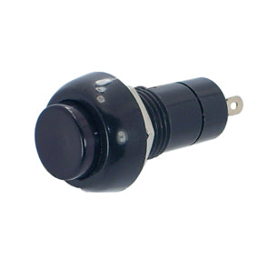 MEC Push Button Switch Round Spst N/O Momentary. Solder