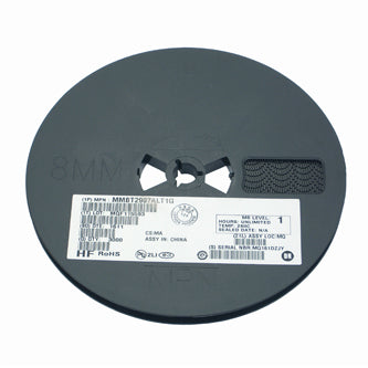 onsemi PNP SOT23 60V 0.6A - 3KP/REEL