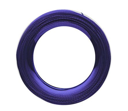 EIE Wire M/S CSA=0.14 O=1.3 Violet - 100m/ROLL