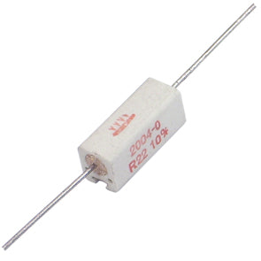 EIE Resistor 4W Sqr 390R Axial