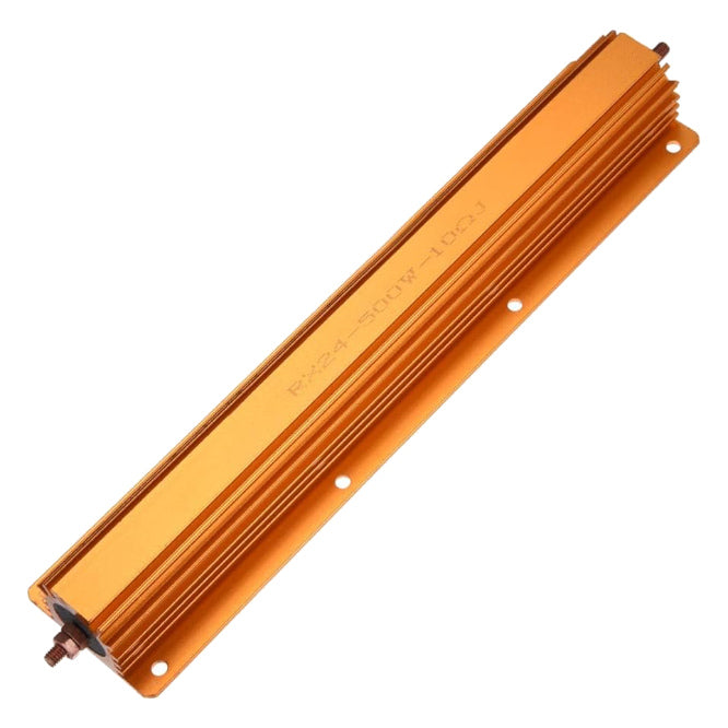 EIE Resistor 500W Aluminum with W 5% 1E D/Side 8 Hole