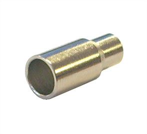 EIE Crimp Ferrule for RG174 Coax Cable, 0.515