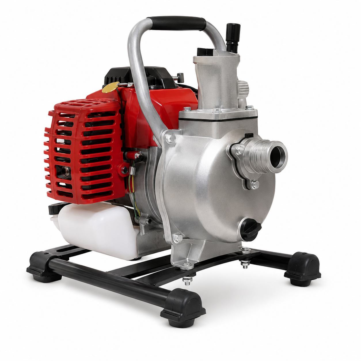 Red Rhino RGP25-4 1" Petrol Water Pump - 4-Stroke