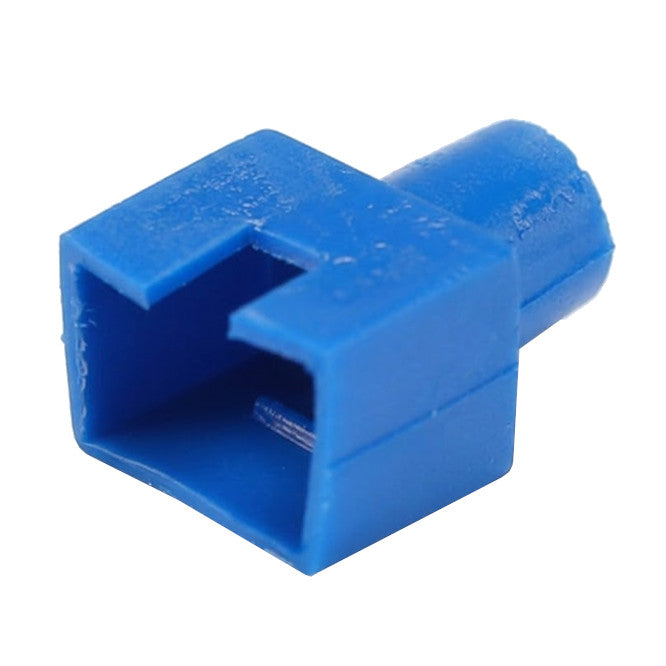CS Boot RJ45 Round Cab Blue 20mm