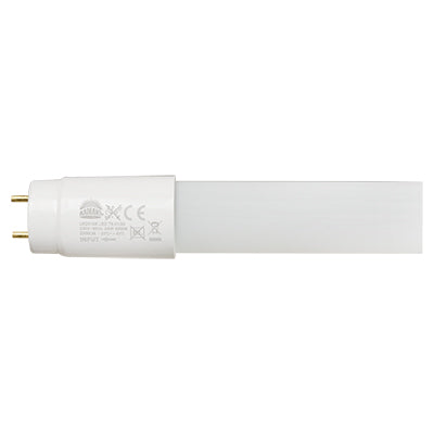 Radiant T8 Glass LED Tube 4000K – 5FT 24W