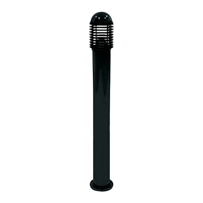 Radiant Louvre Outdoor Bollard Base Mount – 1020mm