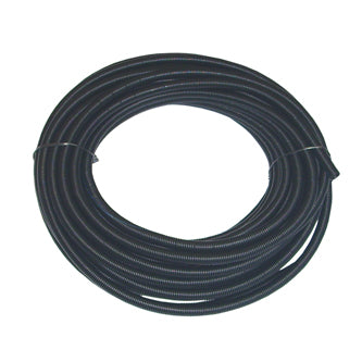 EIE Flex Tube Split ID=7 OD=10 Black