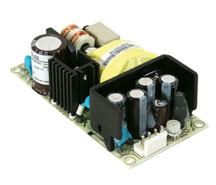 Mean Well Medical Grade Open Frame Power Supply RPS-60 60W
