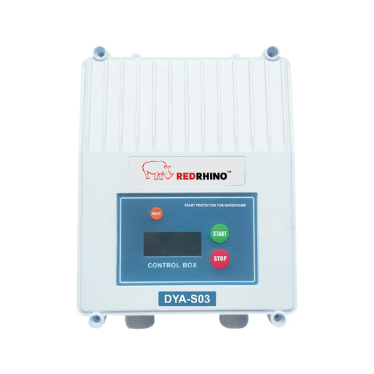 Pro Pumps intelligent borehole pump controllers in 220V and 380V options