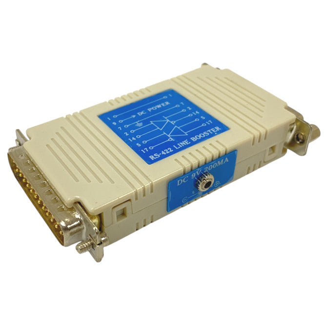 CS RS-422 Converter / Booster 9V 200mA