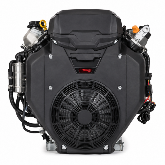 Red Rhino RS-UP690-KW 20HP Petrol Engine - V-Twin, Keyway