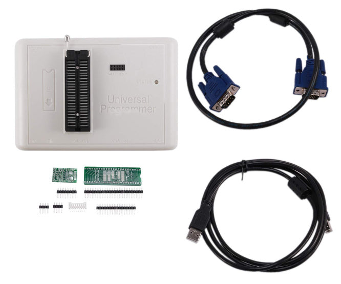 EIE Serial Isp Flash Programmer Incl 2X Adapters