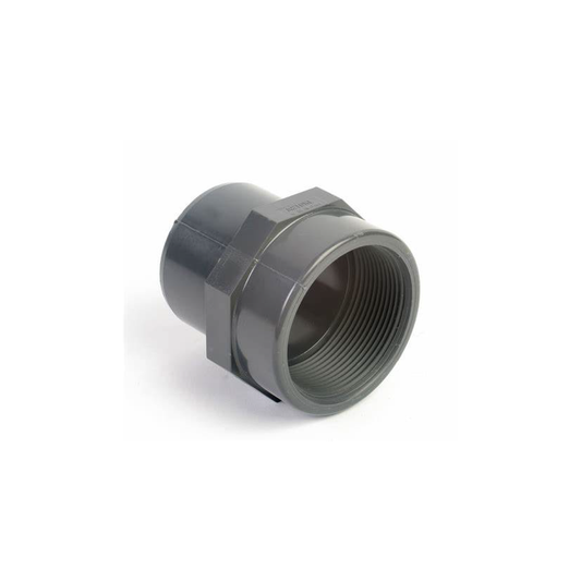PVC Female Spigot Thread Adapter – Water & electrical solutions from Zisabo | Zisabo South Africa
