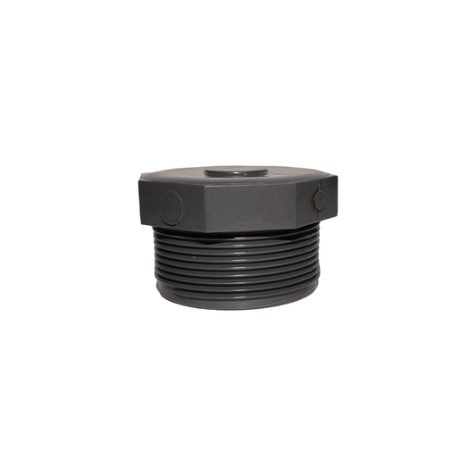 PVC Male Threaded Plug – Water & electrical solutions from Zisabo | Zisabo South Africa