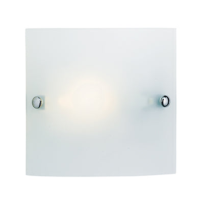 Radiant Gap Square Wall Light