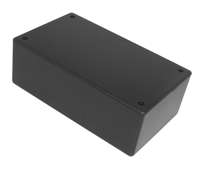 EIE ABS Enclosure Molded 85x56x30 Black