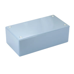 EIE ABS Enclosure Molded Grey 130X 69x44