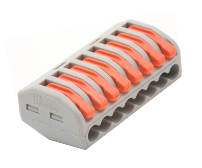 Seal and Bond Bridging / Splicing Terminal Block