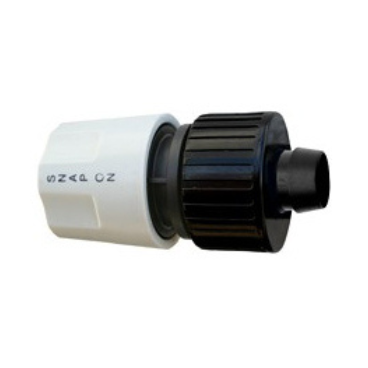 Microjet Snap-On Pipe Connectors – SB Series, 1/2in to 20mm