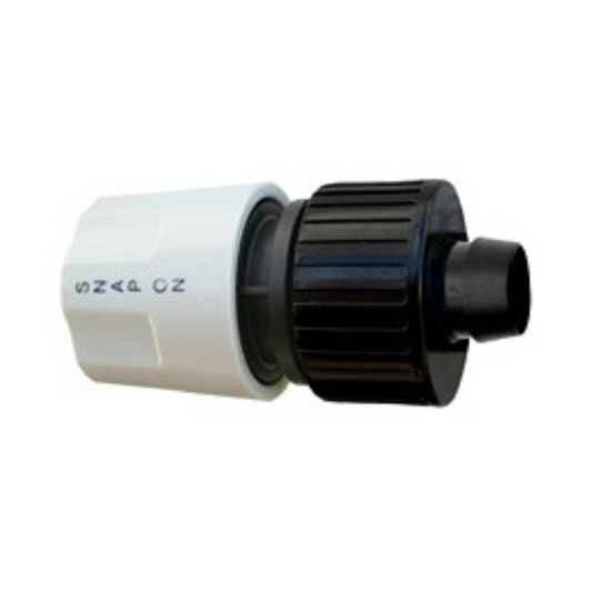 Microjet Snap-On Pipe Connectors – SB Series, 1/2in to 20mm