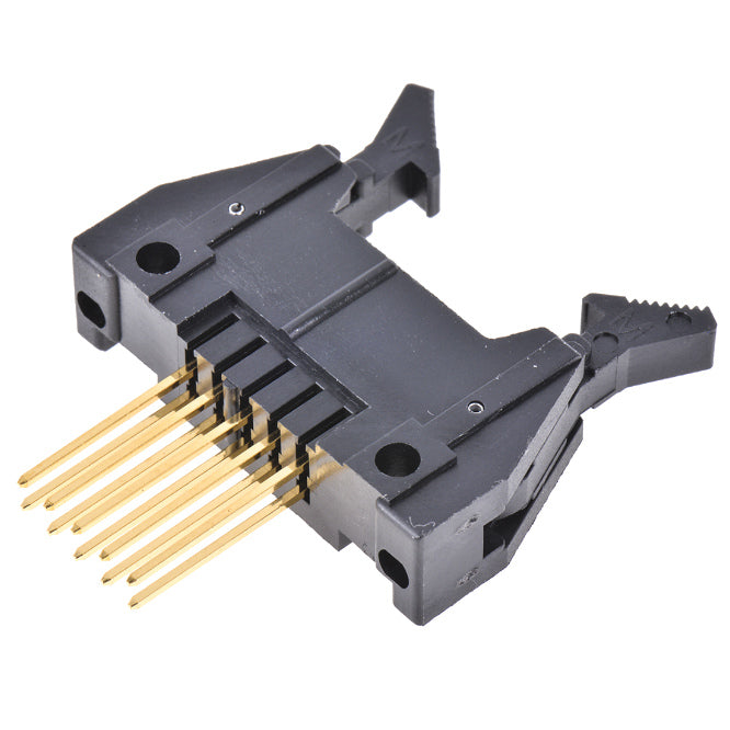 EIE Header Idc PCB Straight 10-W Eject