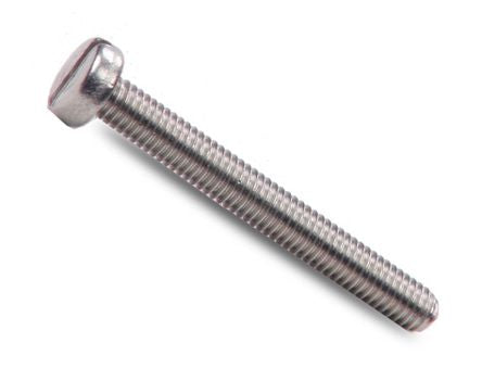 Mecaon Machine Screw S/Steel Cheese Head