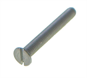 Mecaon Screw S/Steel Counter-Sink M2.5x20