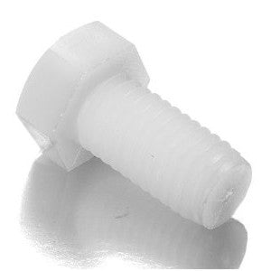 Mecaon Screw Nylon Hex-Head M6x20 Pla