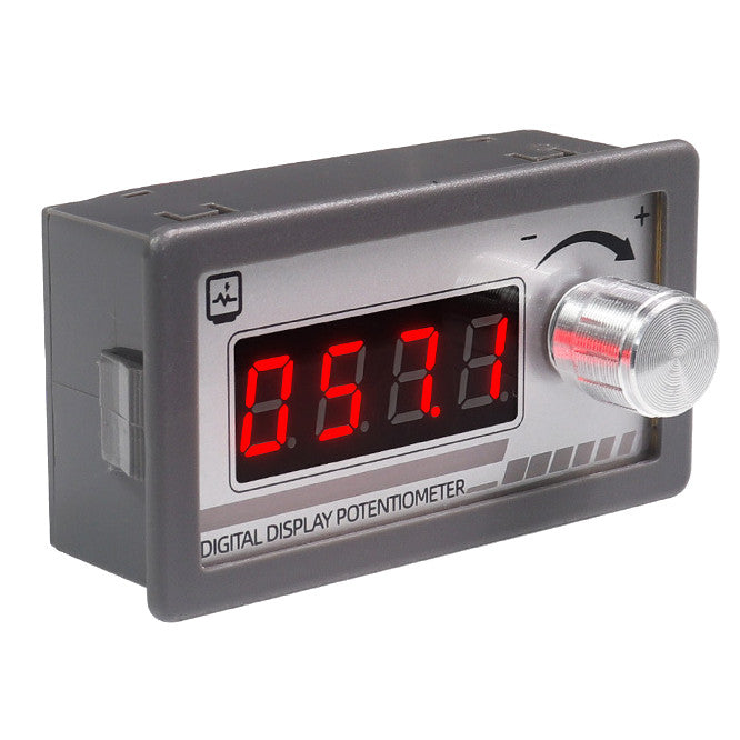 EIE Dvr Digital Display Potentiometer 2K 12V
