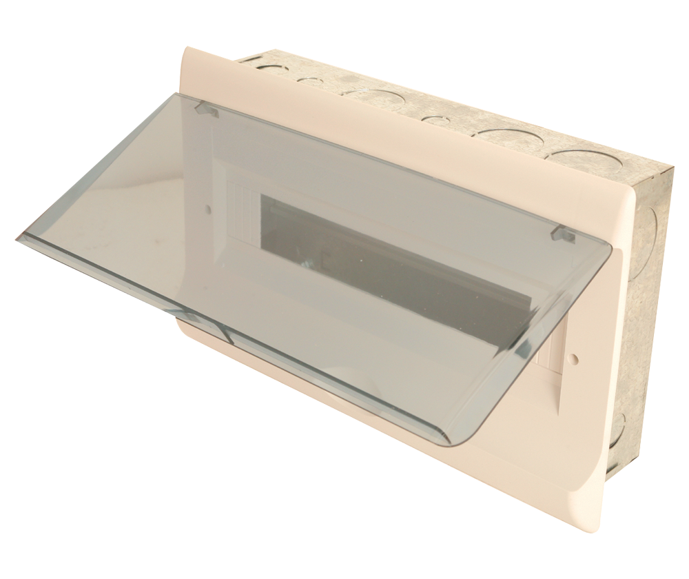 Schenker | Adjustable Flush Mounting Distribution Board, 24 Way