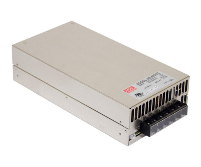 Mean Well Enclosed Power Supply SE-600 600W